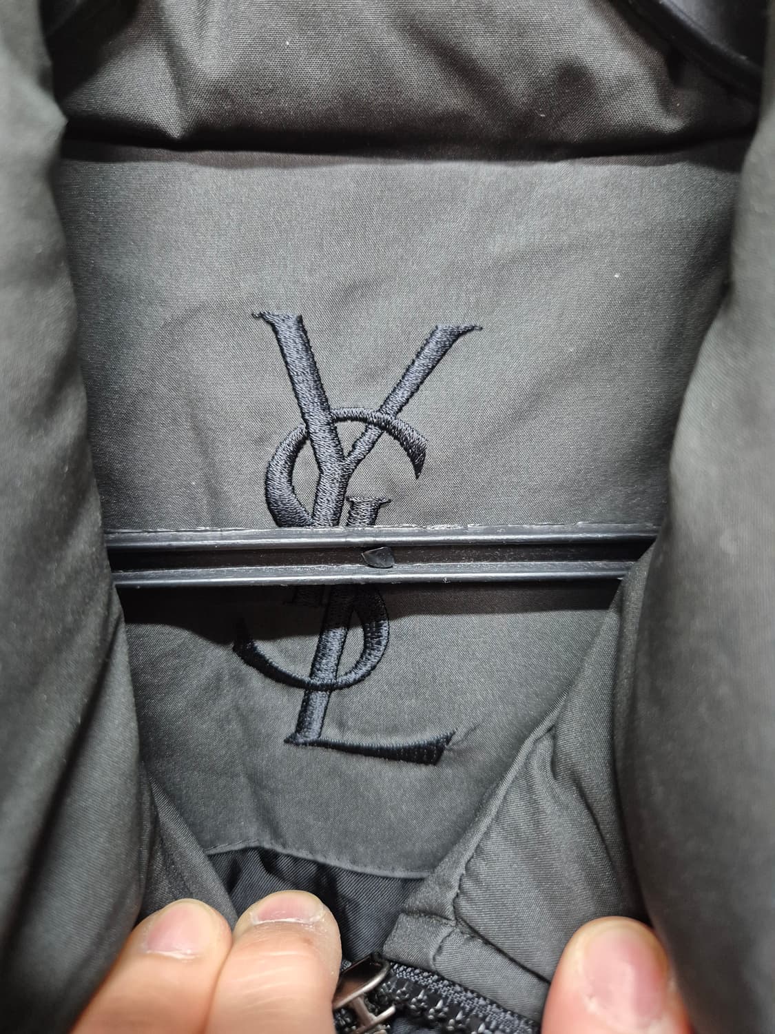 입생로랑 덕다운 패딩 상품이미지3