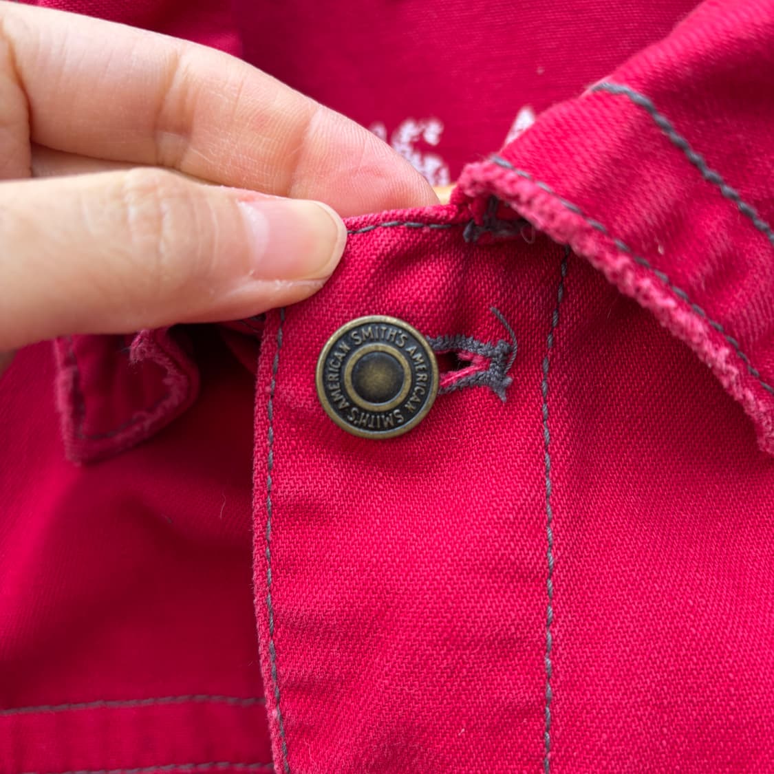 Smith’s American 스미스 아메리칸 자켓 상품이미지3