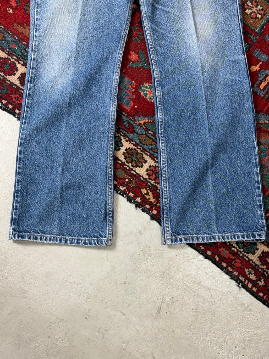 90's ~ 00's 빈티지 리바이스 517 부츠컷 상품이미지7