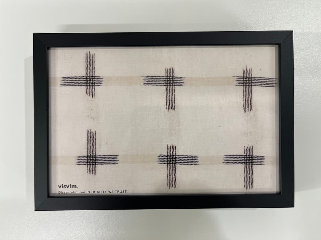 비즈빔 2022ss 컬렉션 아트 포토 visvim 상품이미지1