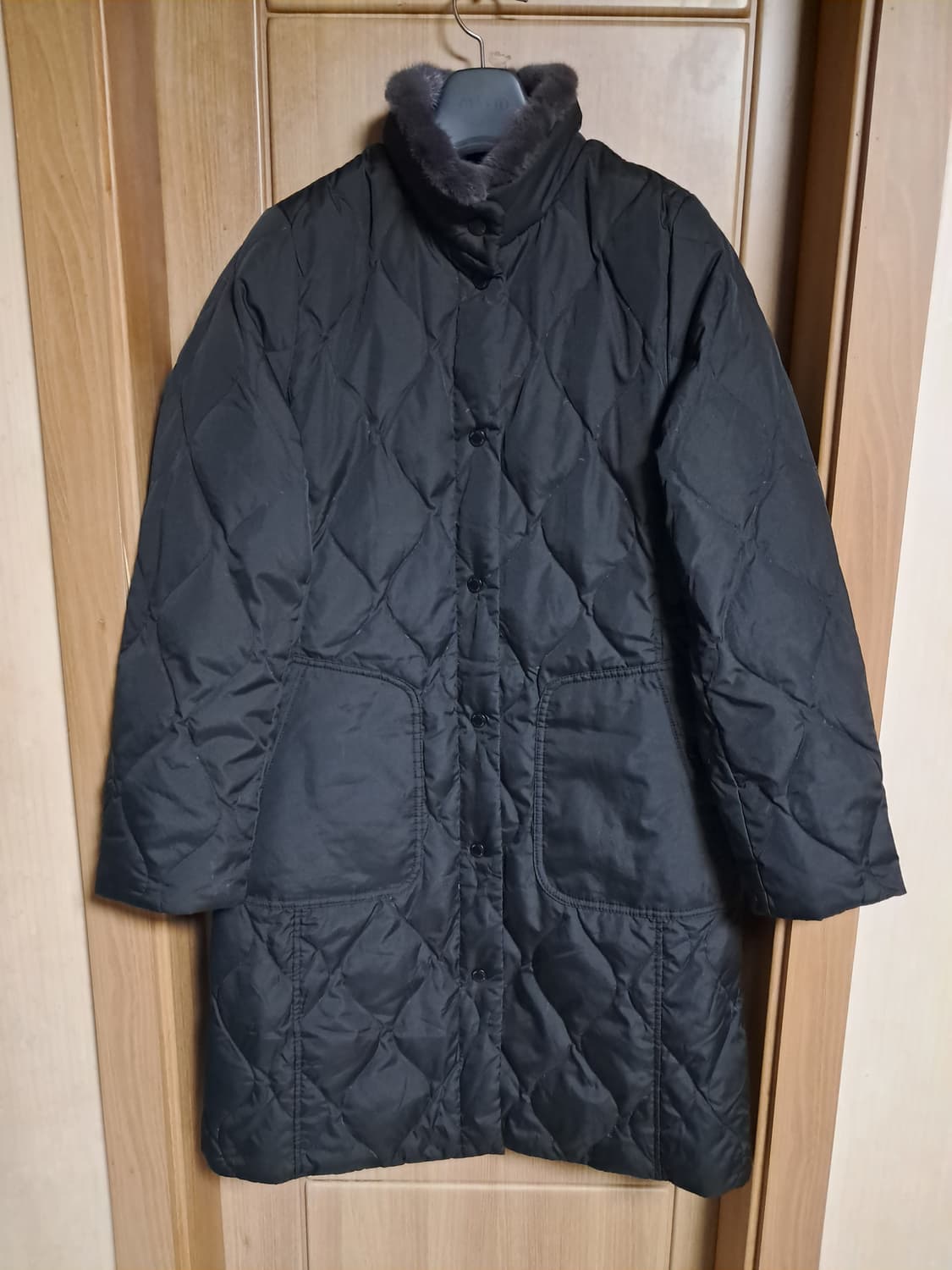 머크런던 경량 롱패딩 90 상품이미지1