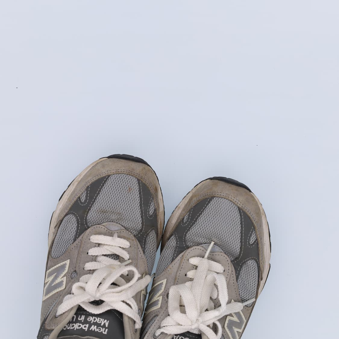 [26] 뉴발란스 993 그레이 USA  0119H2 상품이미지2