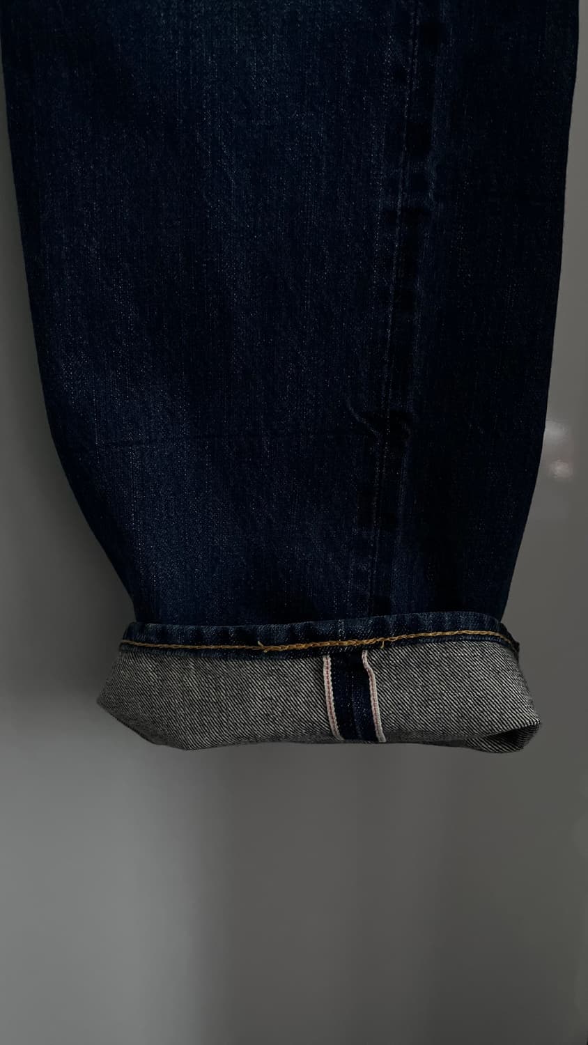 리바이스 빅E LVC 셀비지 501 XX 32/32 상품이미지2