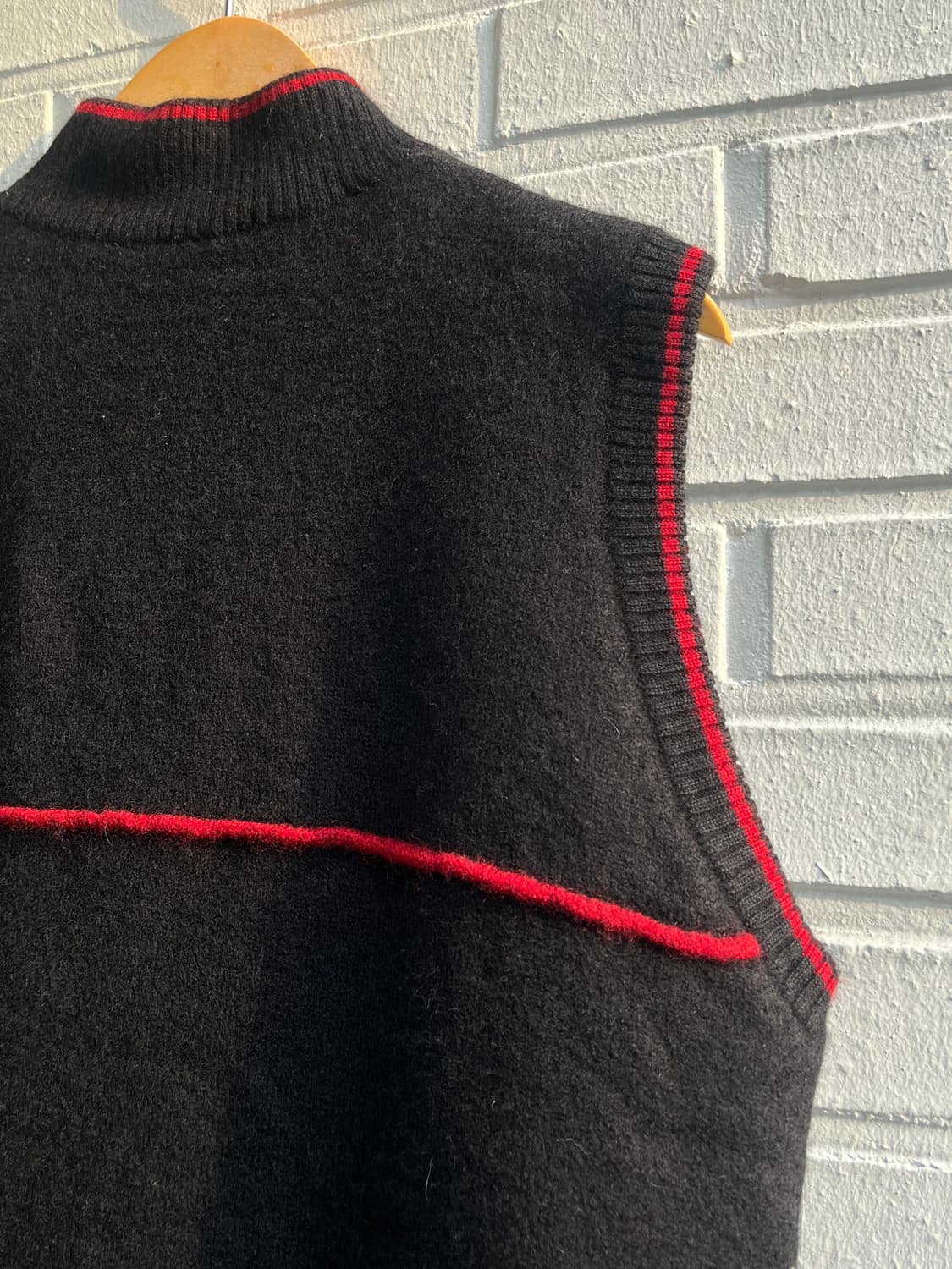 le coq sportif reversible vest 상품이미지9