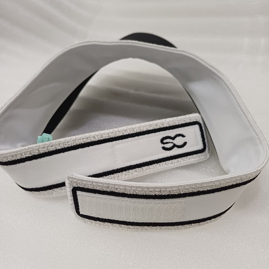 정품 사우스케이프 골프 여성 썬캡 모자 벨크로 훌륭 사랑봉봉 상품이미지5