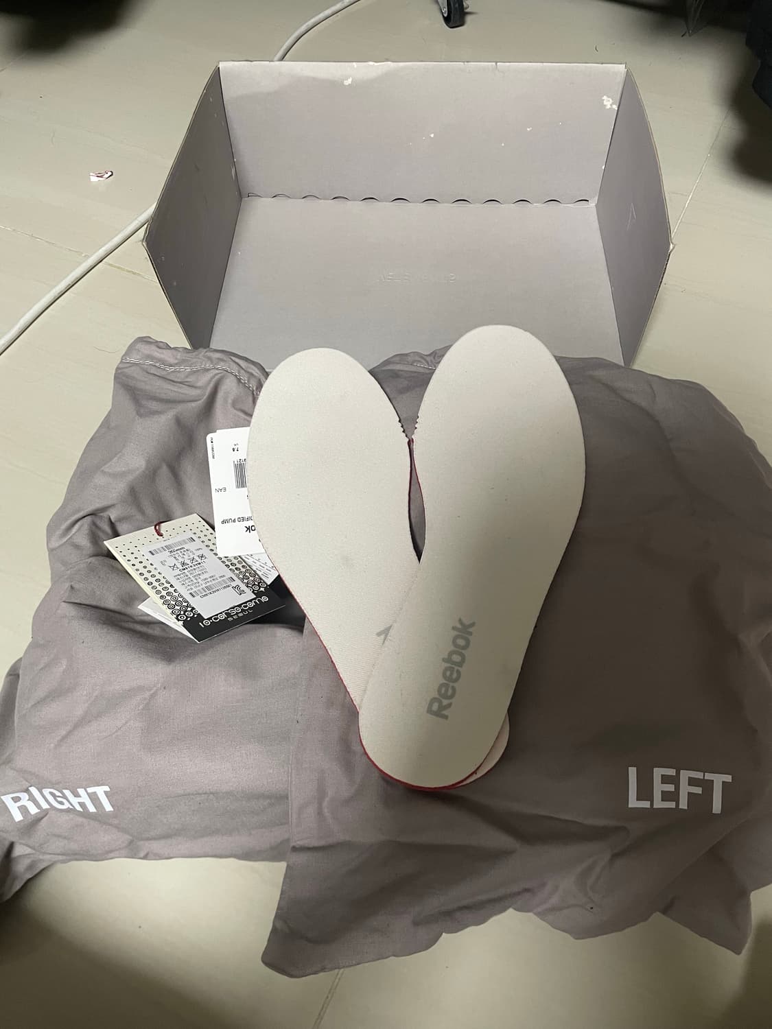 베트멍 리복 유전자 변형 퓨리 상품이미지5