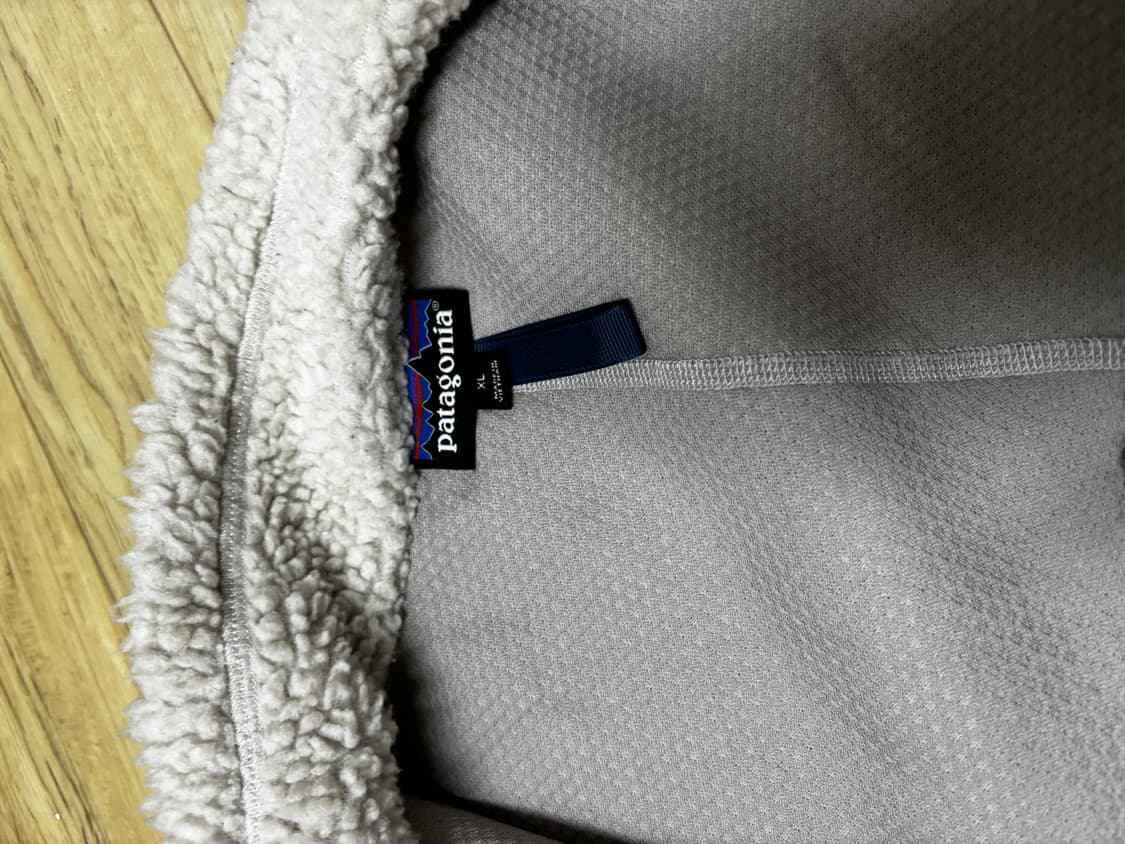 파타고니아 레트로 후리스 상품이미지4