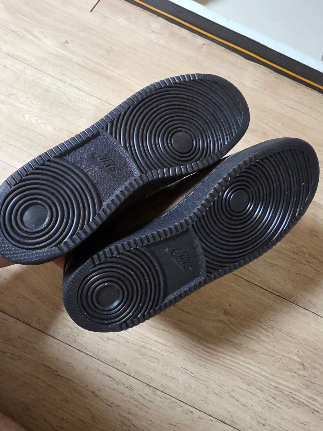 [280] 나이키 코트 비전 로우 카카오 와우 (시착 신품/일본 정품) 상품이미지3