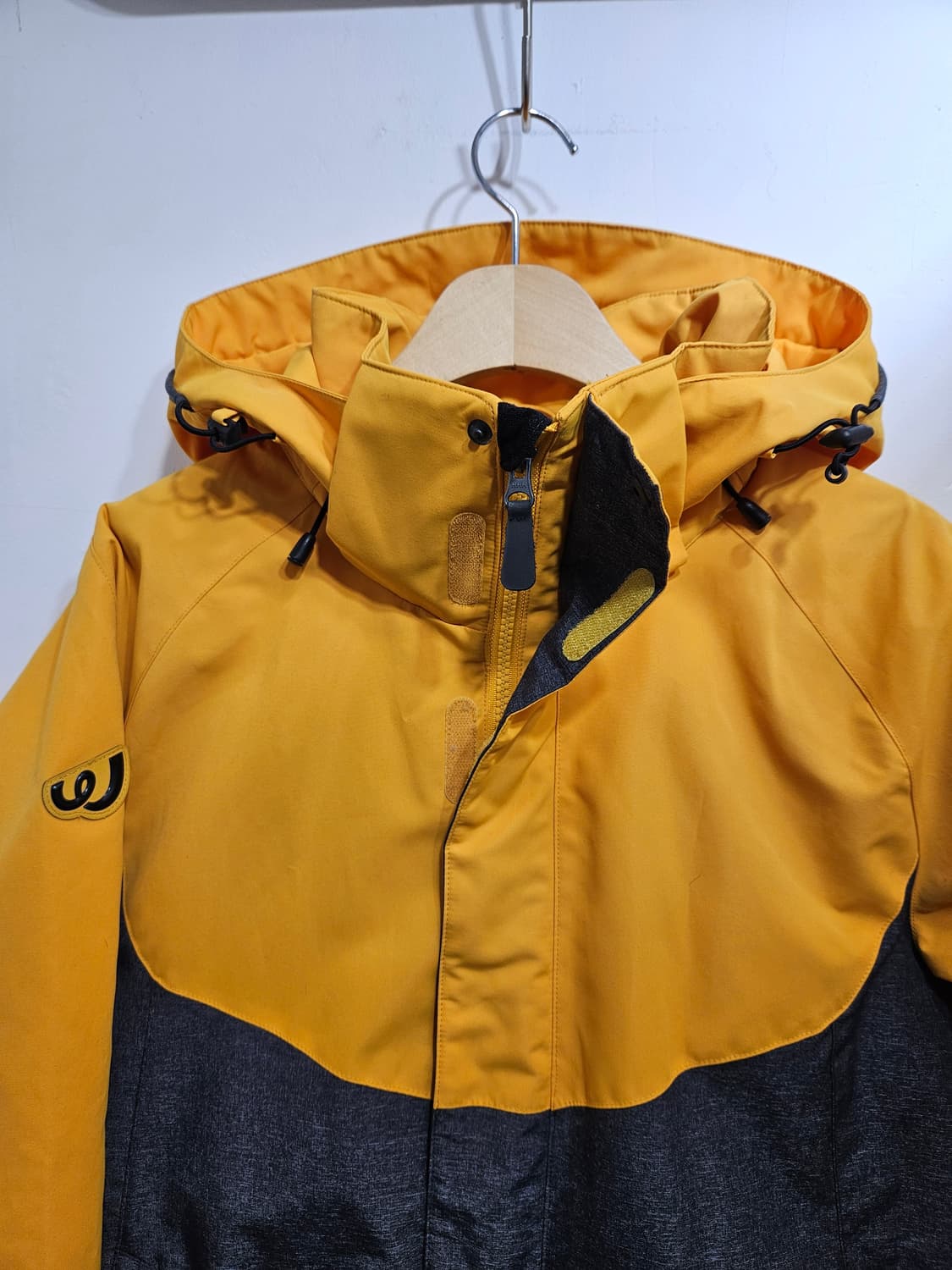 프로스펙스 후드 바람막이 점퍼 XL 상품이미지2