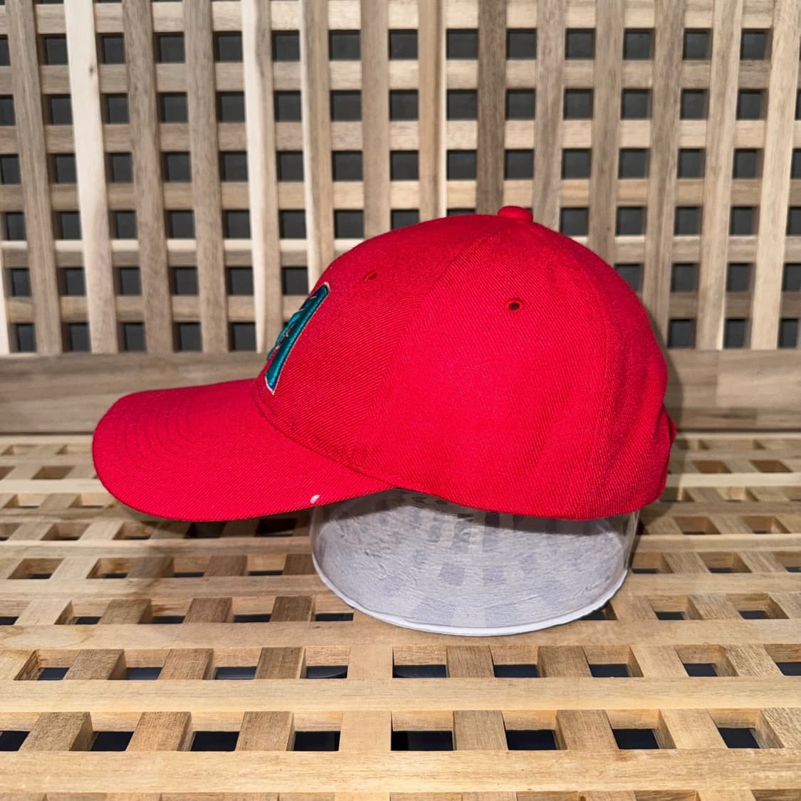 90s 애리조나 다이아몬드백스 mlb 베이스볼 캡 상품이미지3