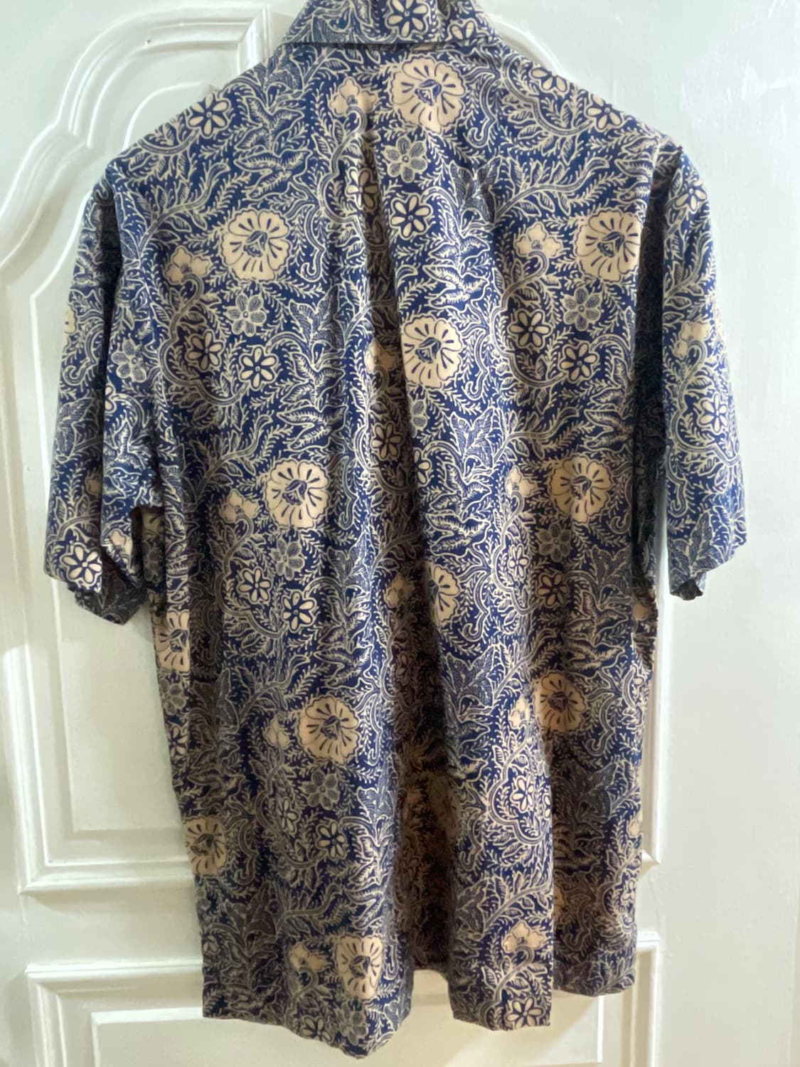 패턴 셔츠 상품이미지2