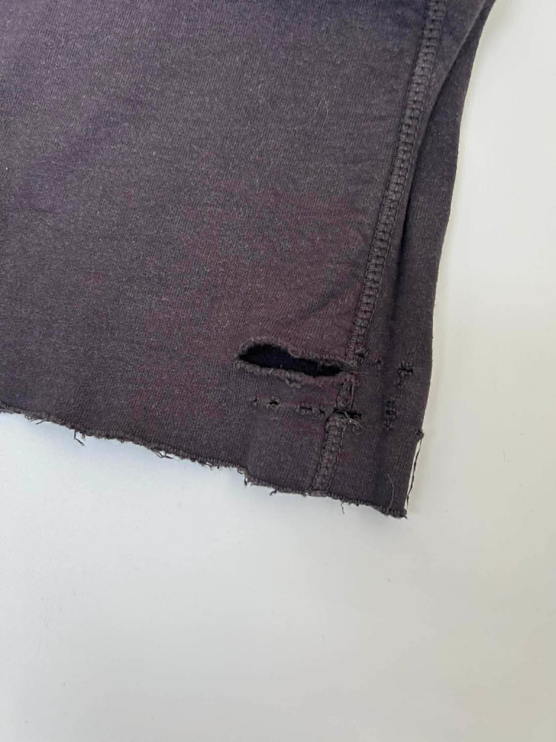 [XL] 트루릴리젼 홀스슈 페인팅 스웨트 팬츠 상품이미지6