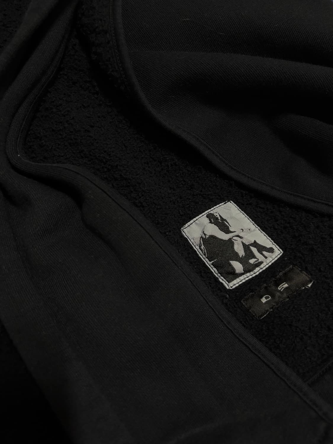 릭오웬스 드레이프 가디건 상품이미지2