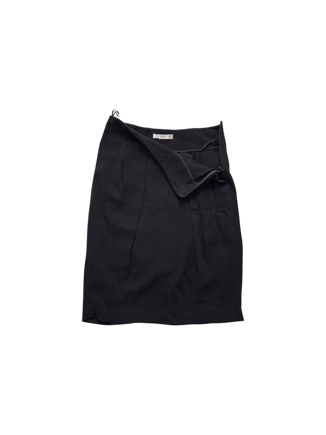 09SS Backslit Skirt 상품이미지1