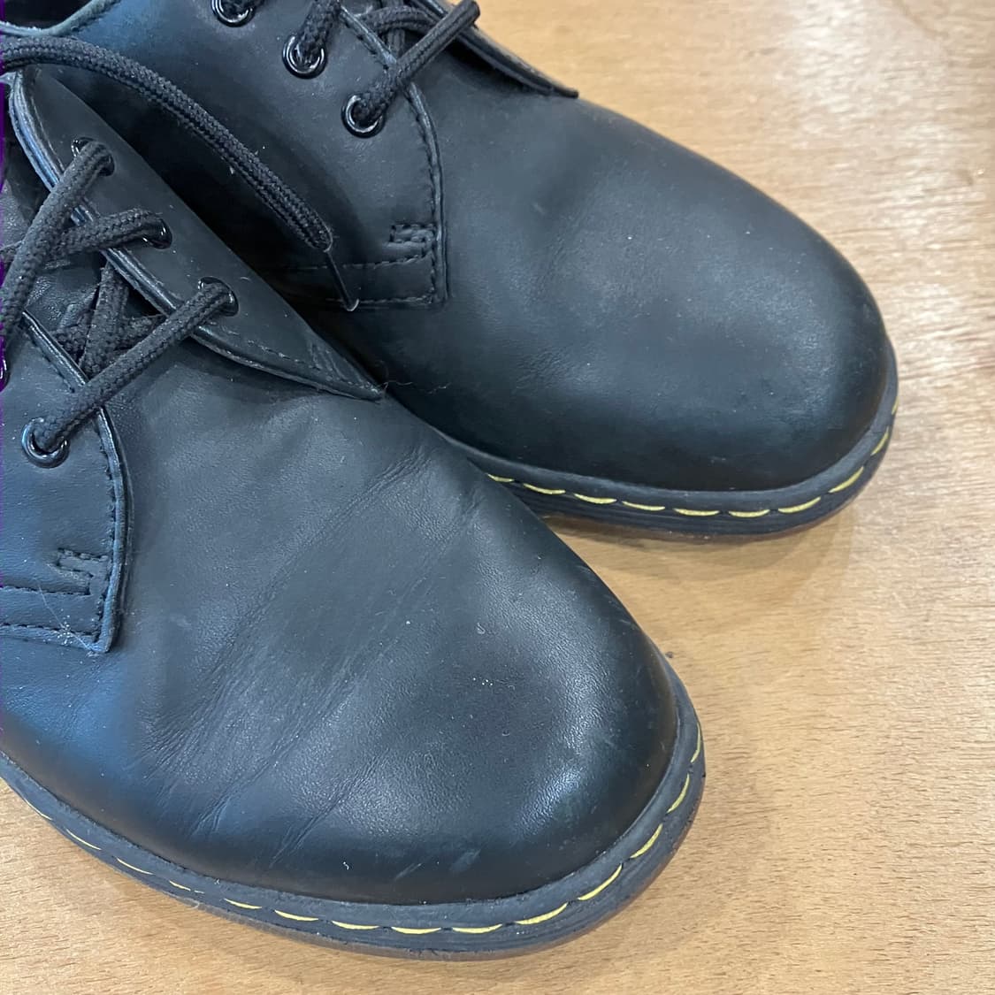 [230mm] 닥터마틴 CAVENDISH 3홀 더비슈즈 상품이미지6