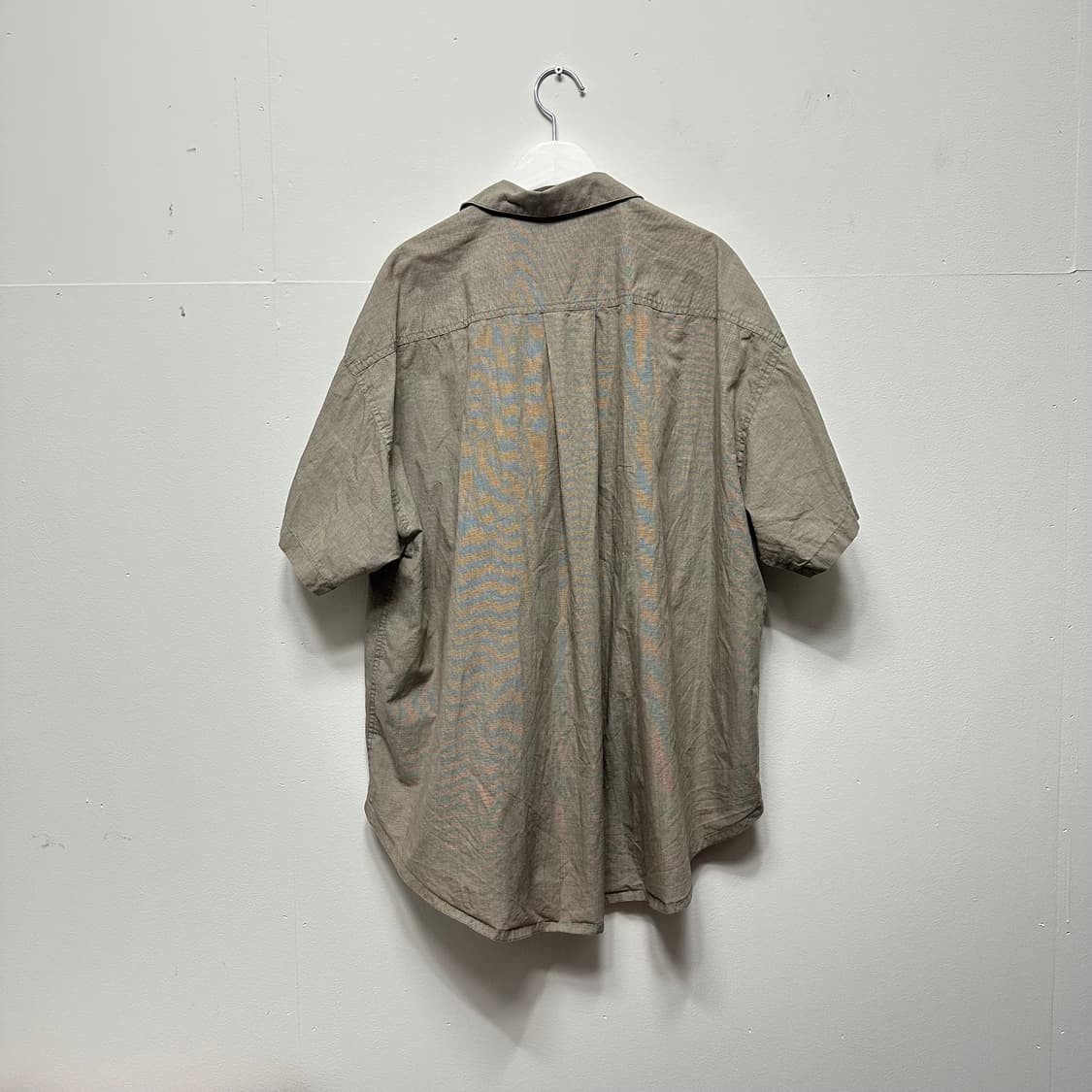 80s issey miyake shirt IS 상품이미지5