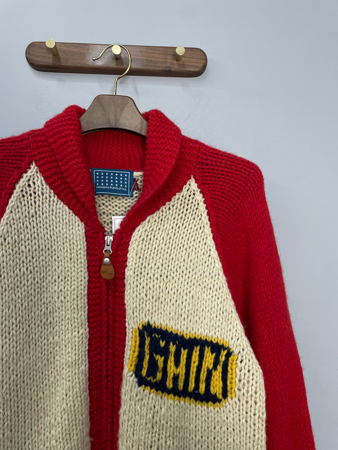 페이버릿 플레보 울 가디건 자켓 H2043 상품이미지4