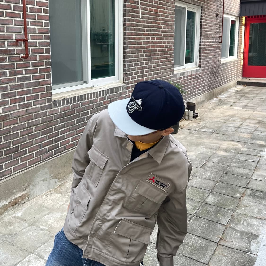 아디다스 마이애미 히트 투톤 캡 상품이미지2