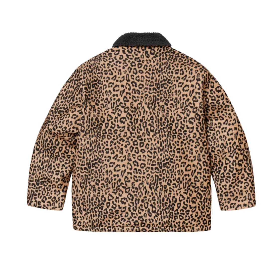 슈프림 카코트 레오파드 상품이미지3