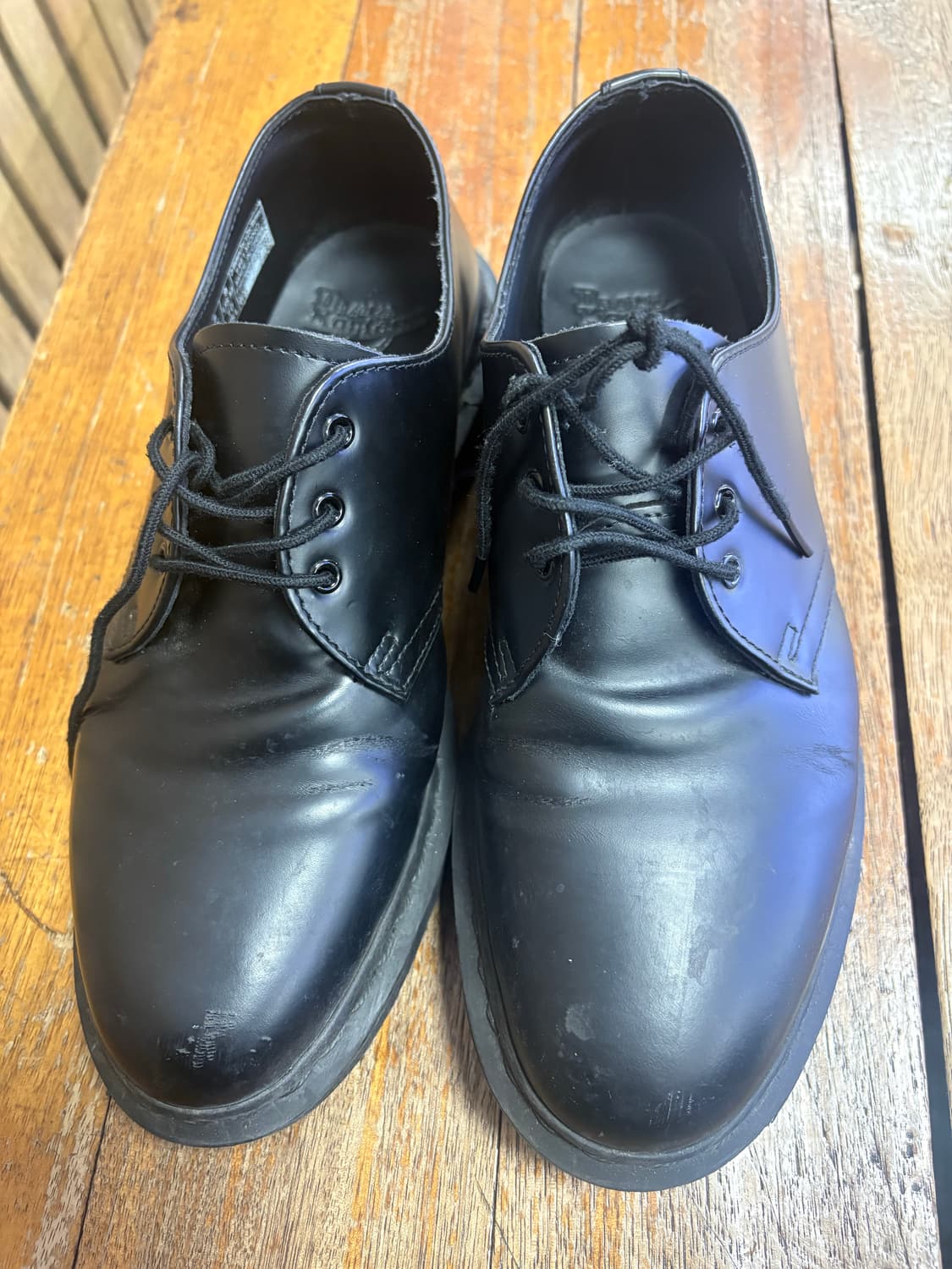 닥터마틴 1461 모노 270 상품이미지1