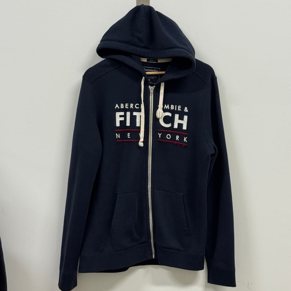 아베크롬비 후드집업 M사이즈 상품이미지1