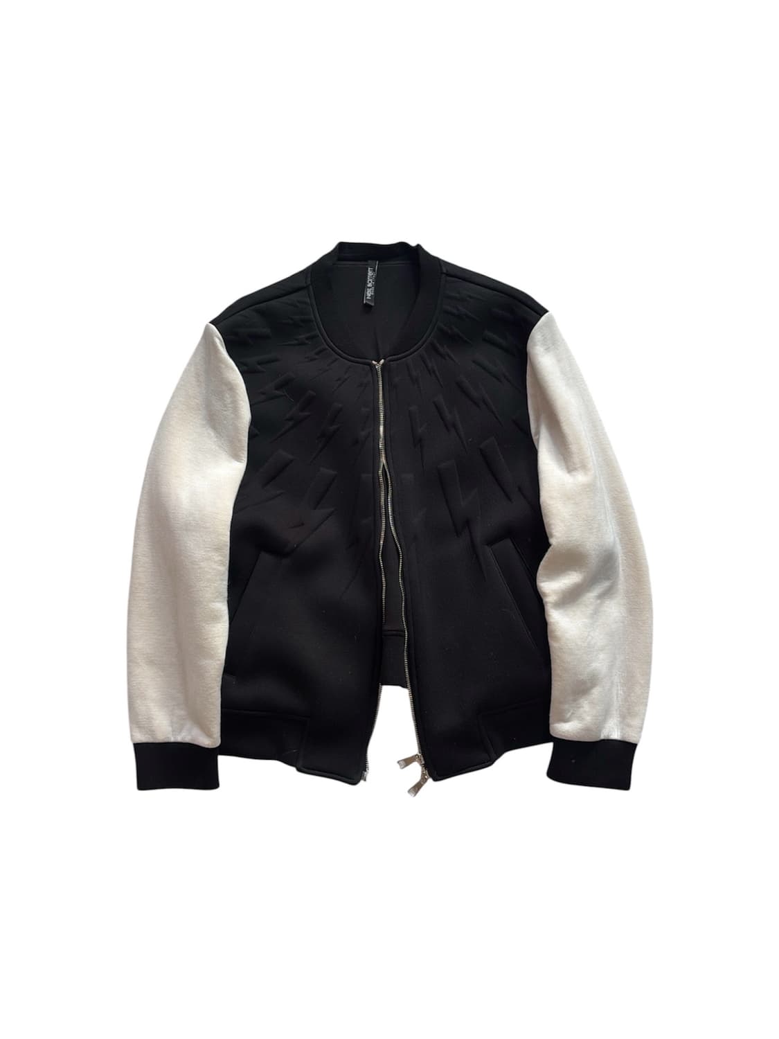 Neoprene Thunder Stadium Jacket 상품이미지1