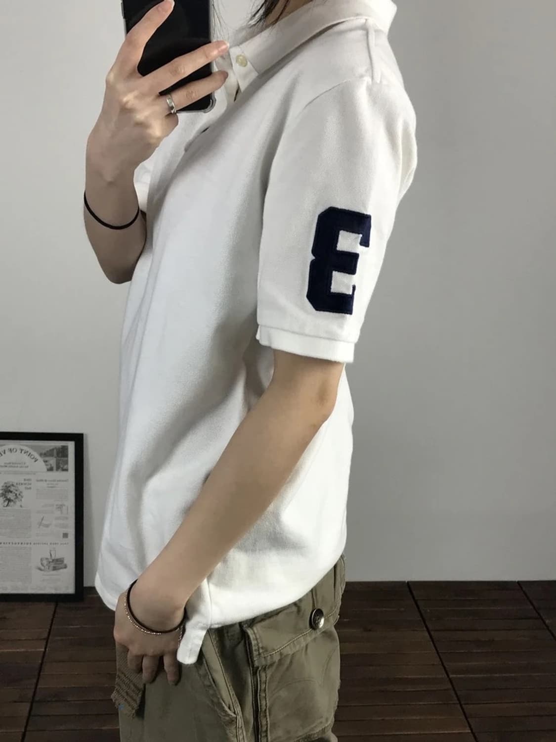 Polo Ralph Lauren Big Pony Polo 상품이미지3