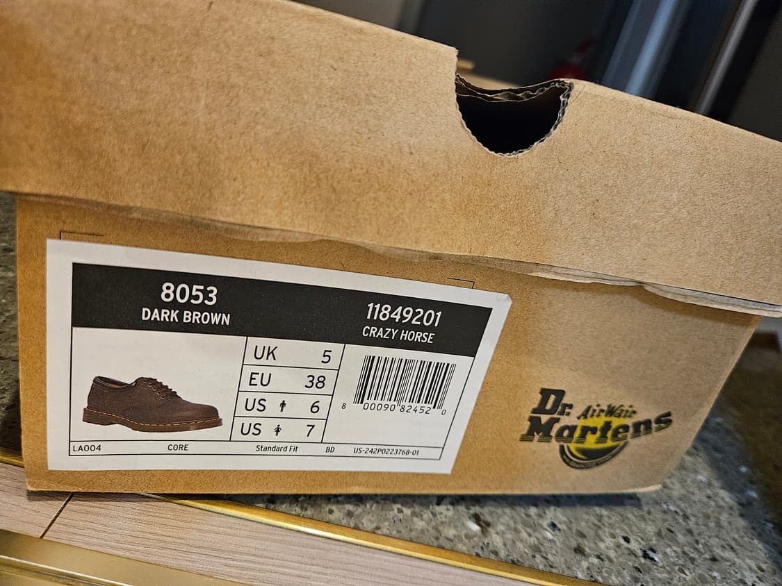 닥터마틴 8053 상품이미지3