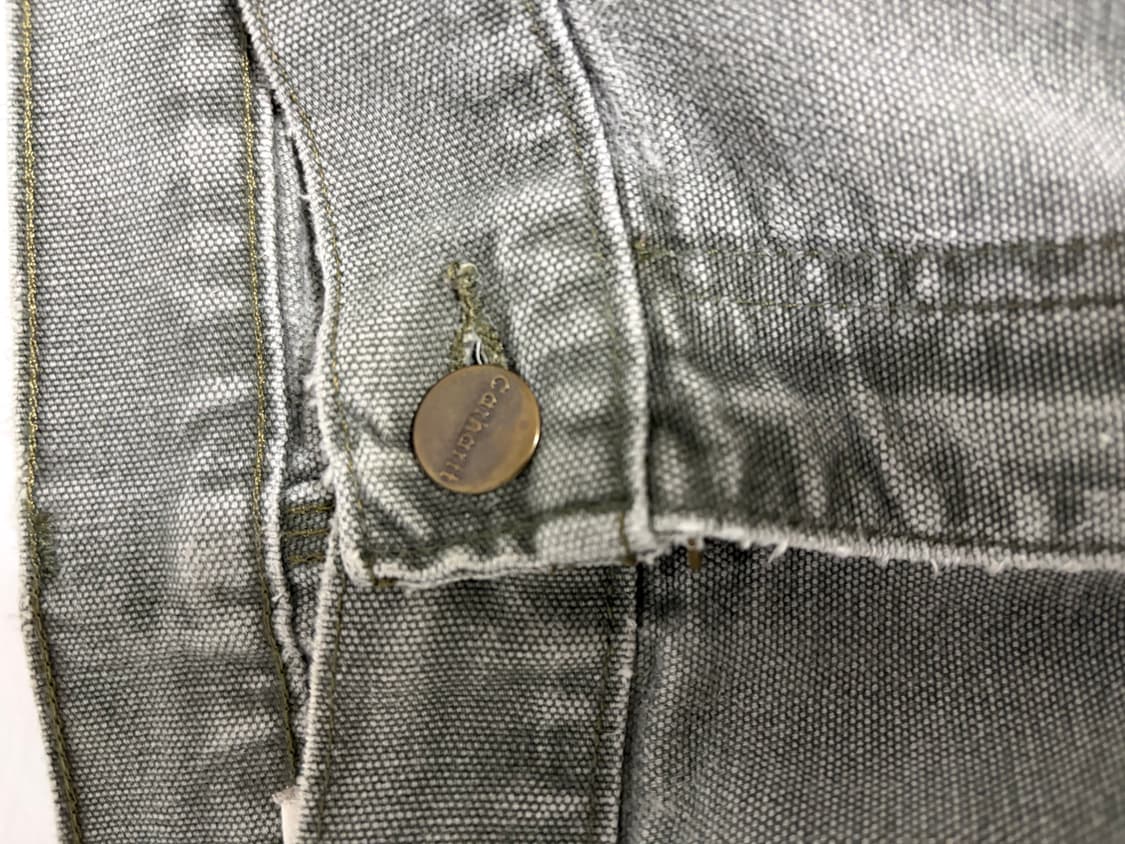 [38] 칼하트 카펜터 워크 팬츠 상품이미지5