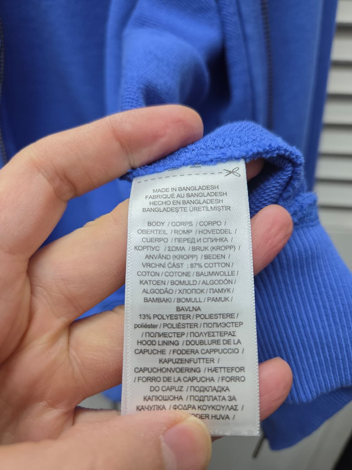 폴로 랄프로렌 키즈 후드집업 상품이미지6