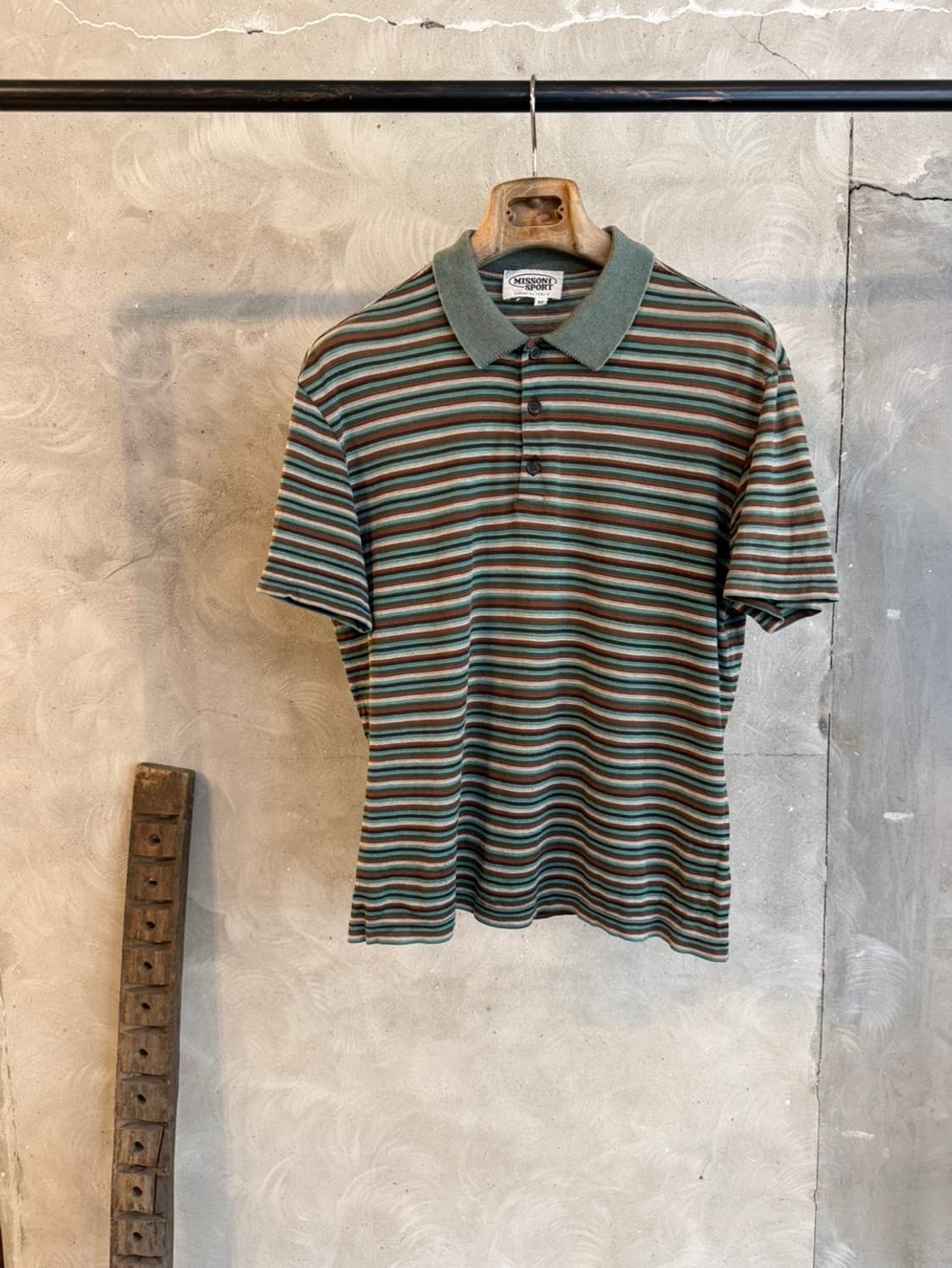 미쏘니 pk 셔츠 100 상품이미지5