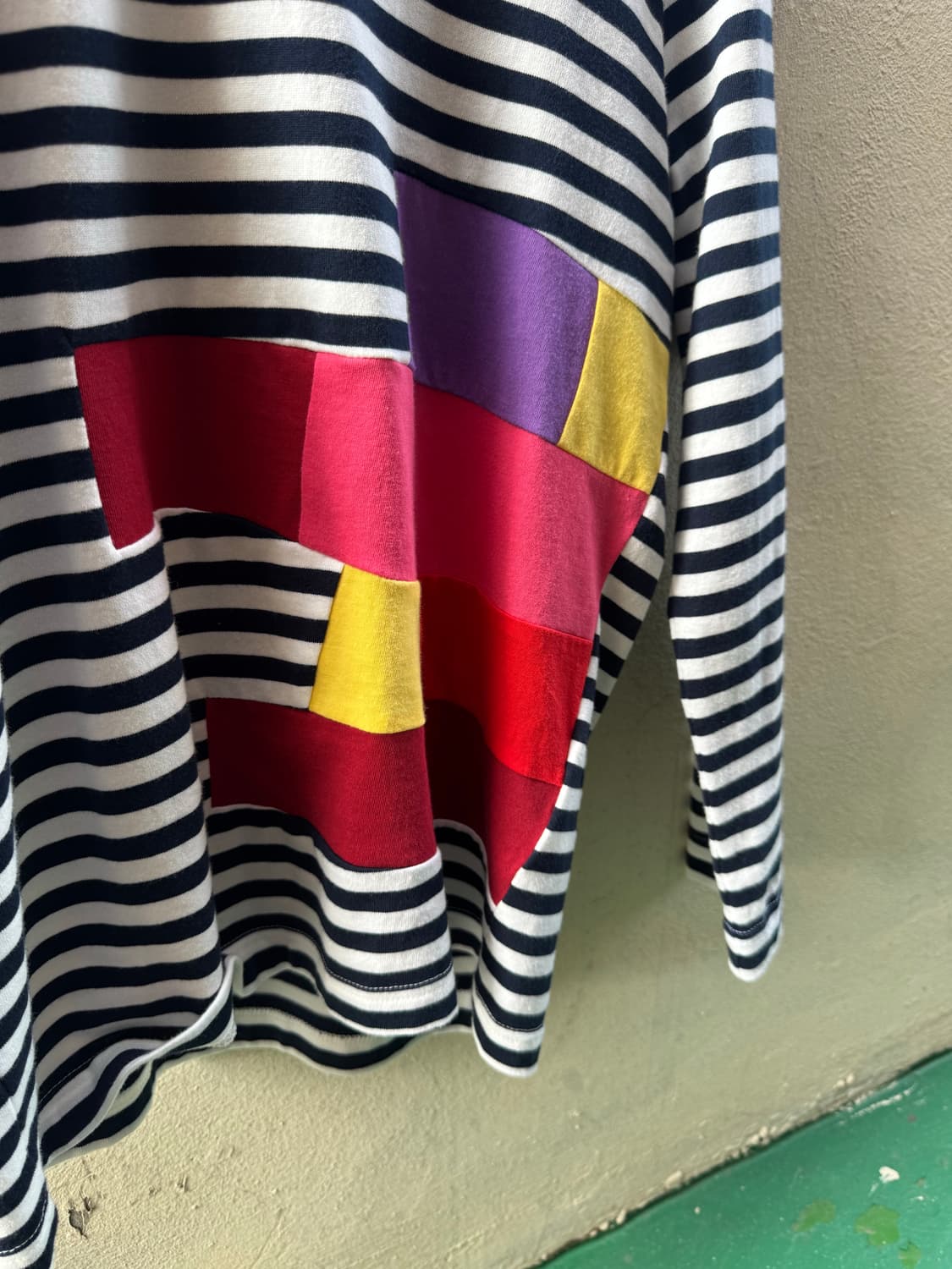 Comme des garcons stripe T 상품이미지2
