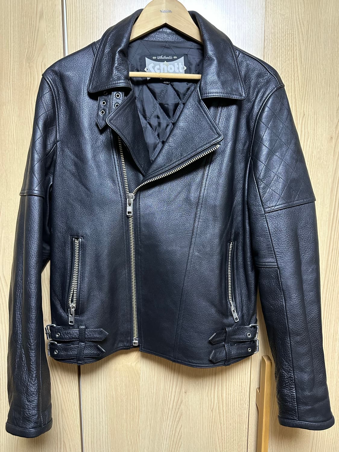 Schott 소가죽 라이더 2xl 상품이미지1