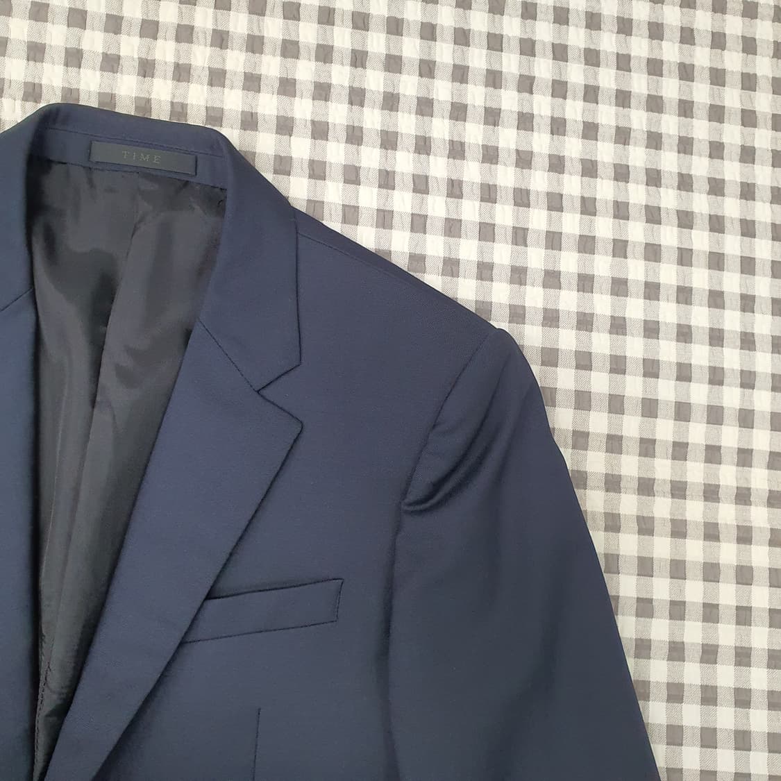 한섬 타임 블레이저 자켓 남자95 상품이미지3