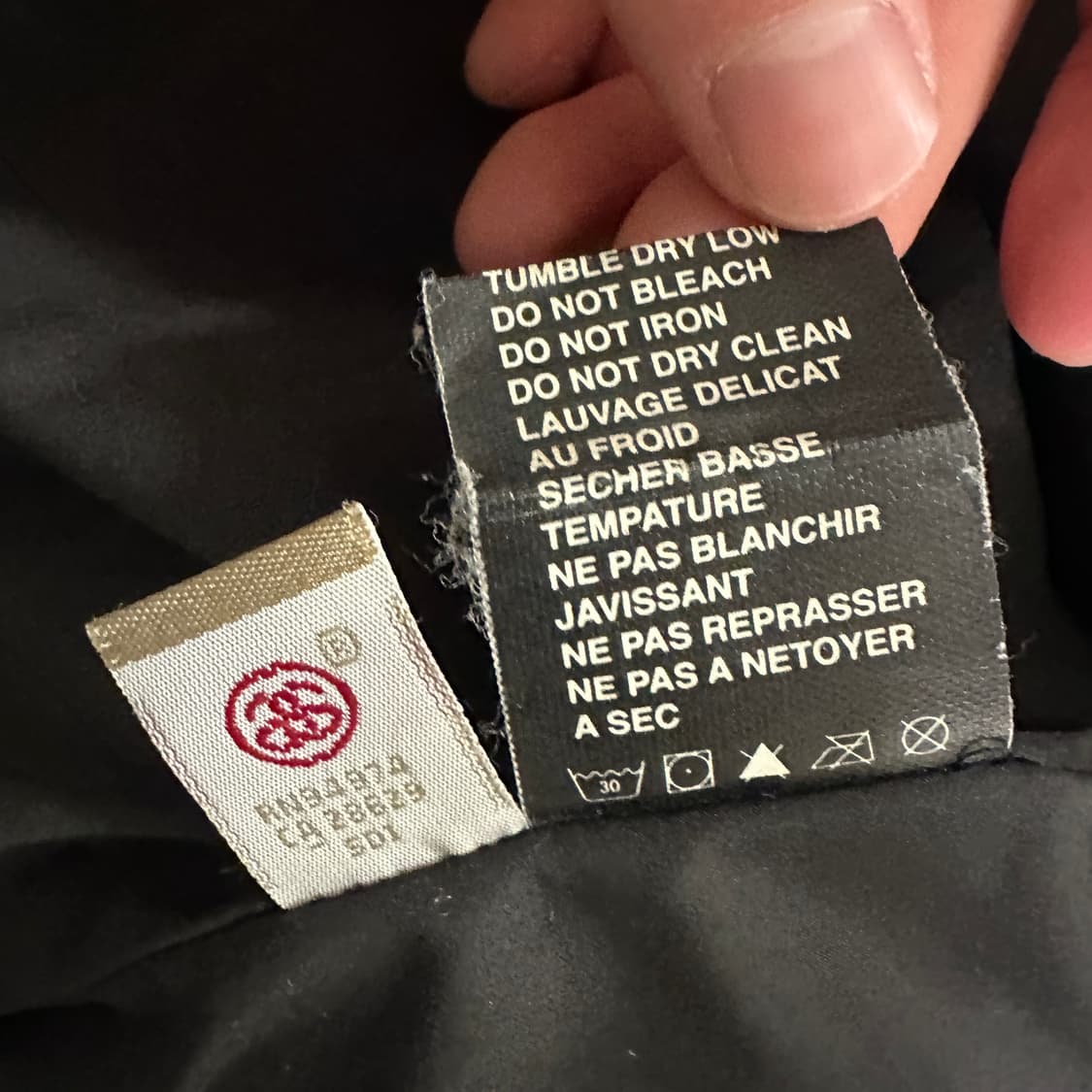 Stussy 00s authenthic gear puffer vest 상품이미지5