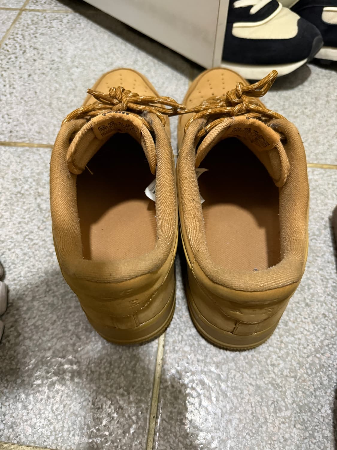 나이키 된장포스 300사이즈 상품이미지3