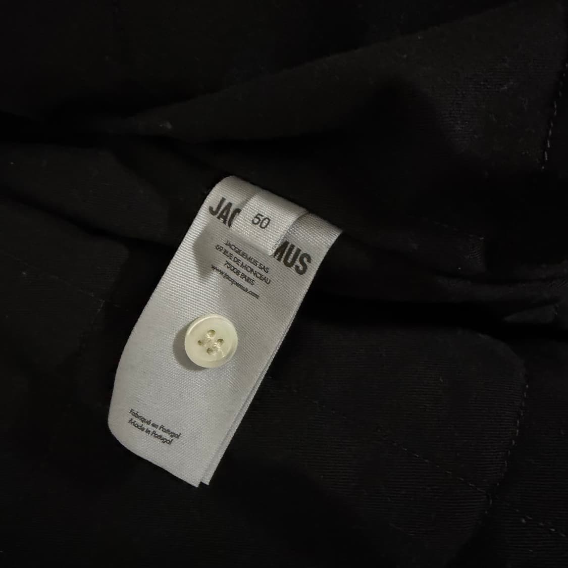 [50] 자크뮈스 LA CHEMISE BOULANGER 패딩 셔츠 자켓 상품이미지5