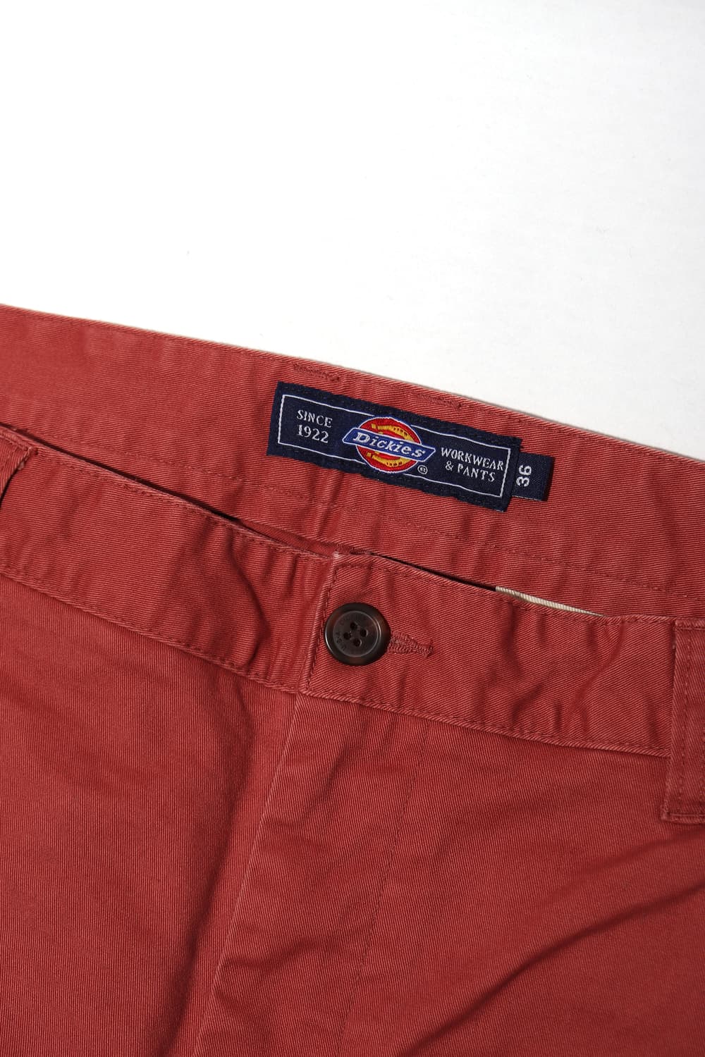 DICKIES 코튼 워크 치노 팬츠 size 36 상품이미지4