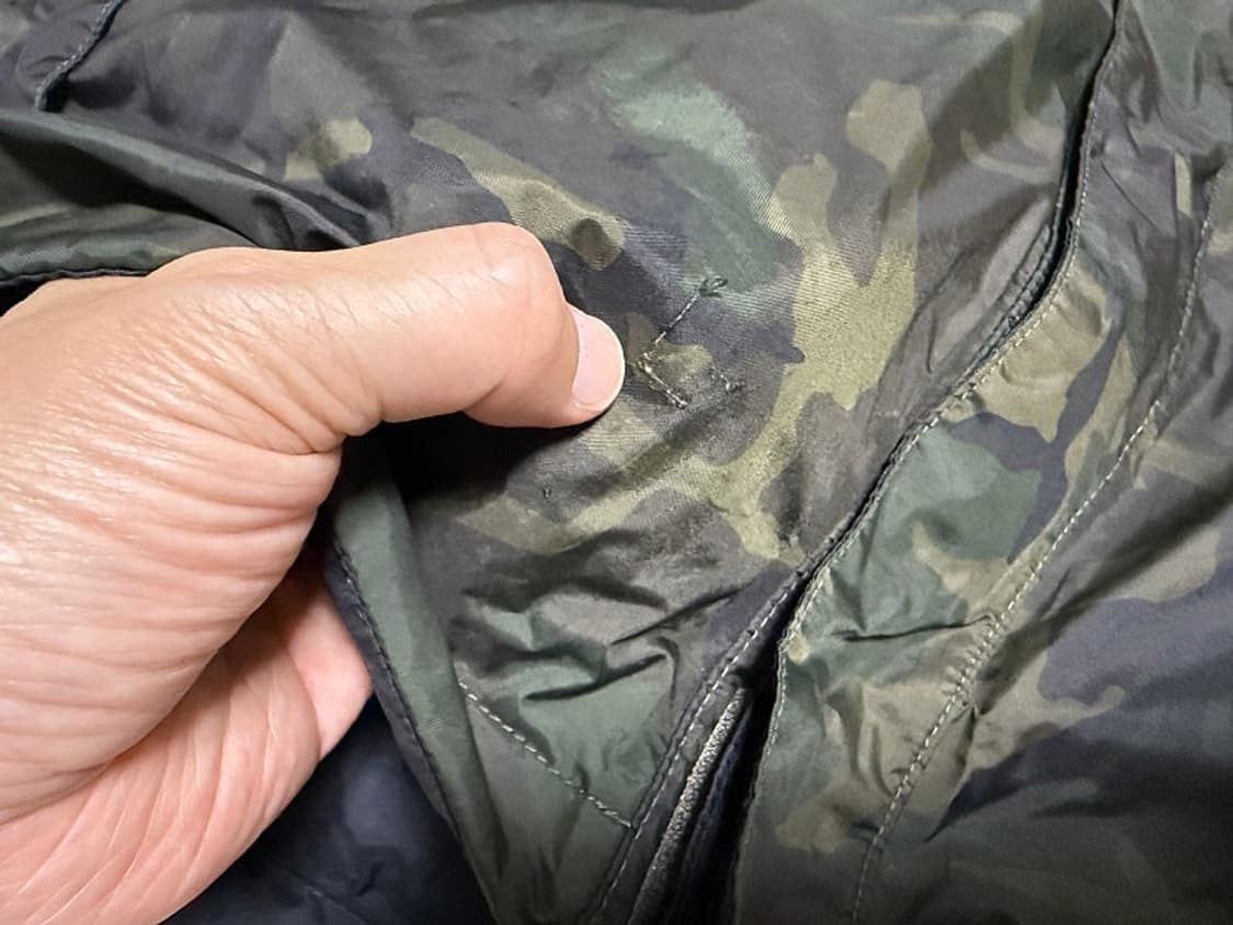 다이와 낚시 자켓 남성용 95사이즈 상품이미지6