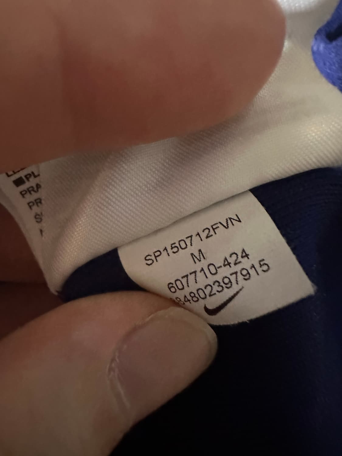 나이키 바르셀로나 져지 나이키져지 나이키대장 트랙탑 투웨이 상품이미지5