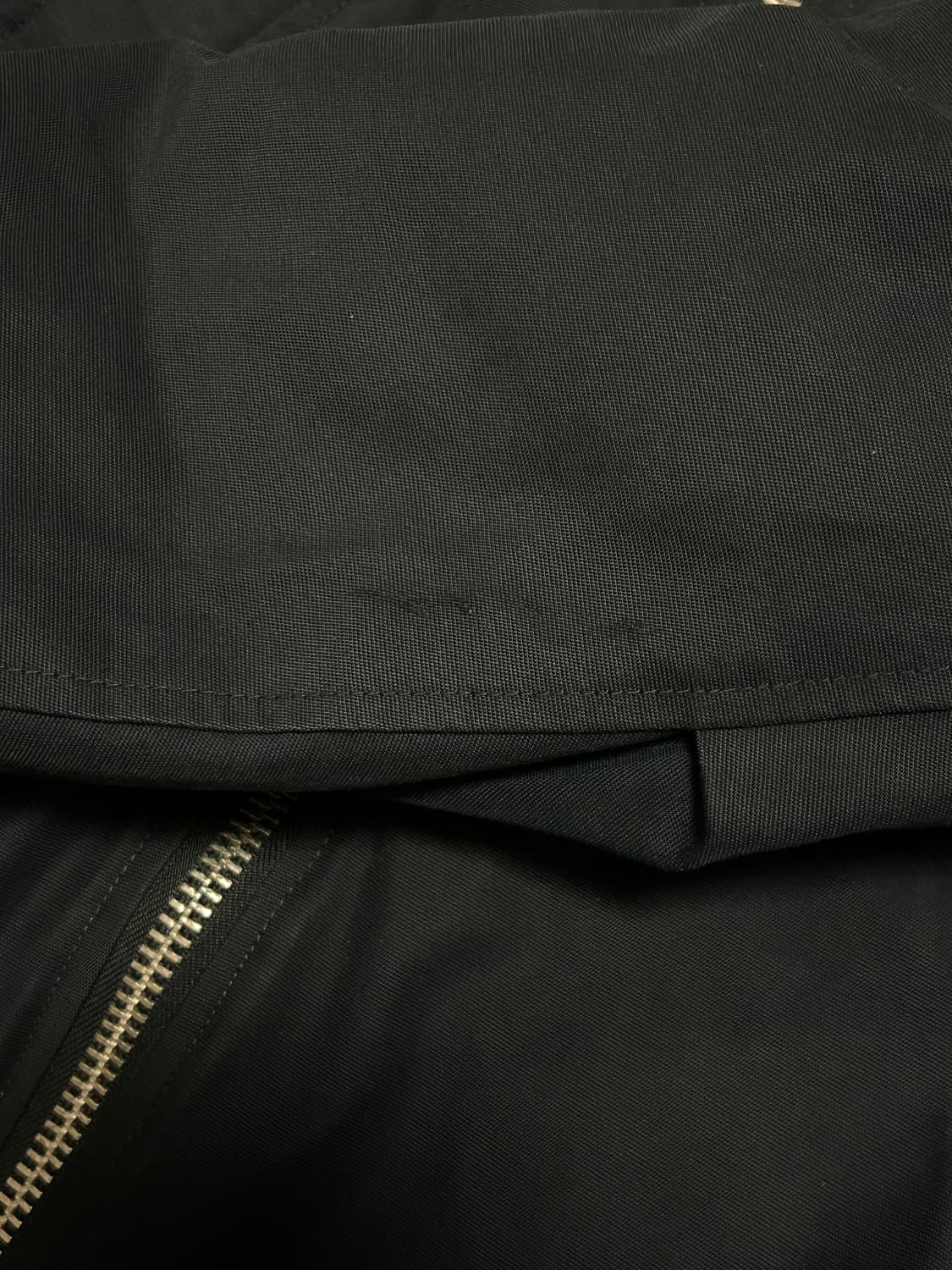 무스너클 발리스틱 봄버 자켓 패딩 18FW 상품이미지4