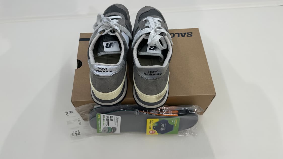 뉴발란스 990 290 상품이미지2