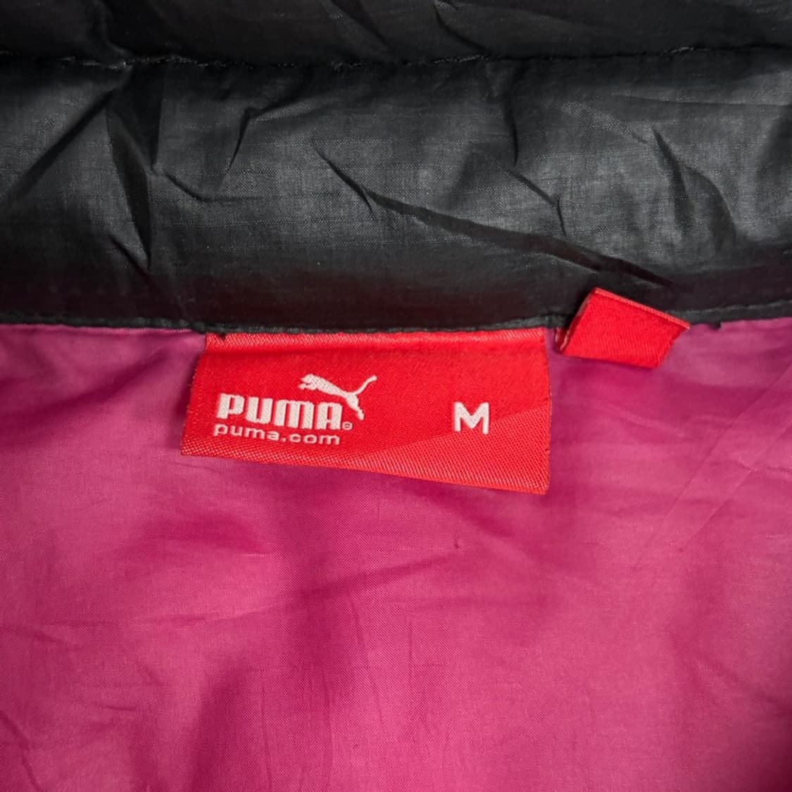 푸마 덕다운 경량패딩 v1127 상품이미지5