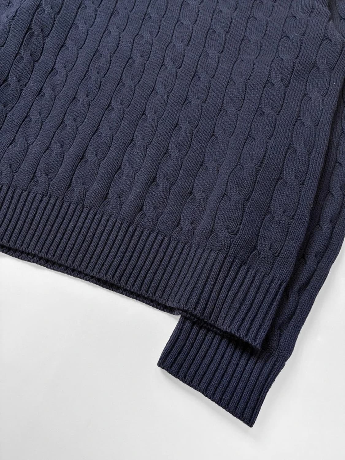 폴로 랄프로렌 시그니처 시그니처 케이블 니트 PN5642    상품이미지4