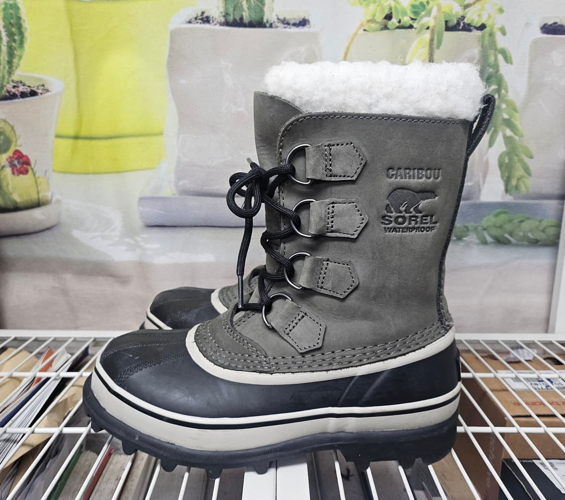 소렐 카리부 쉐일 여성 방한화 230 여성방한부츠 LB55 상품이미지5