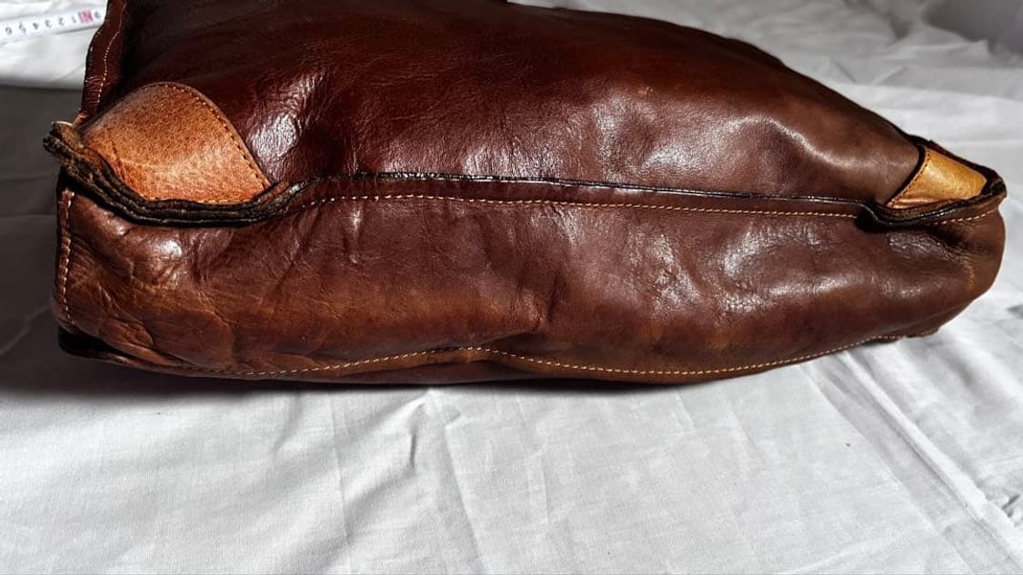 다코타 Dakota 전트리 빈티지가공 토트백 포터 매니아 추천 상품이미지4