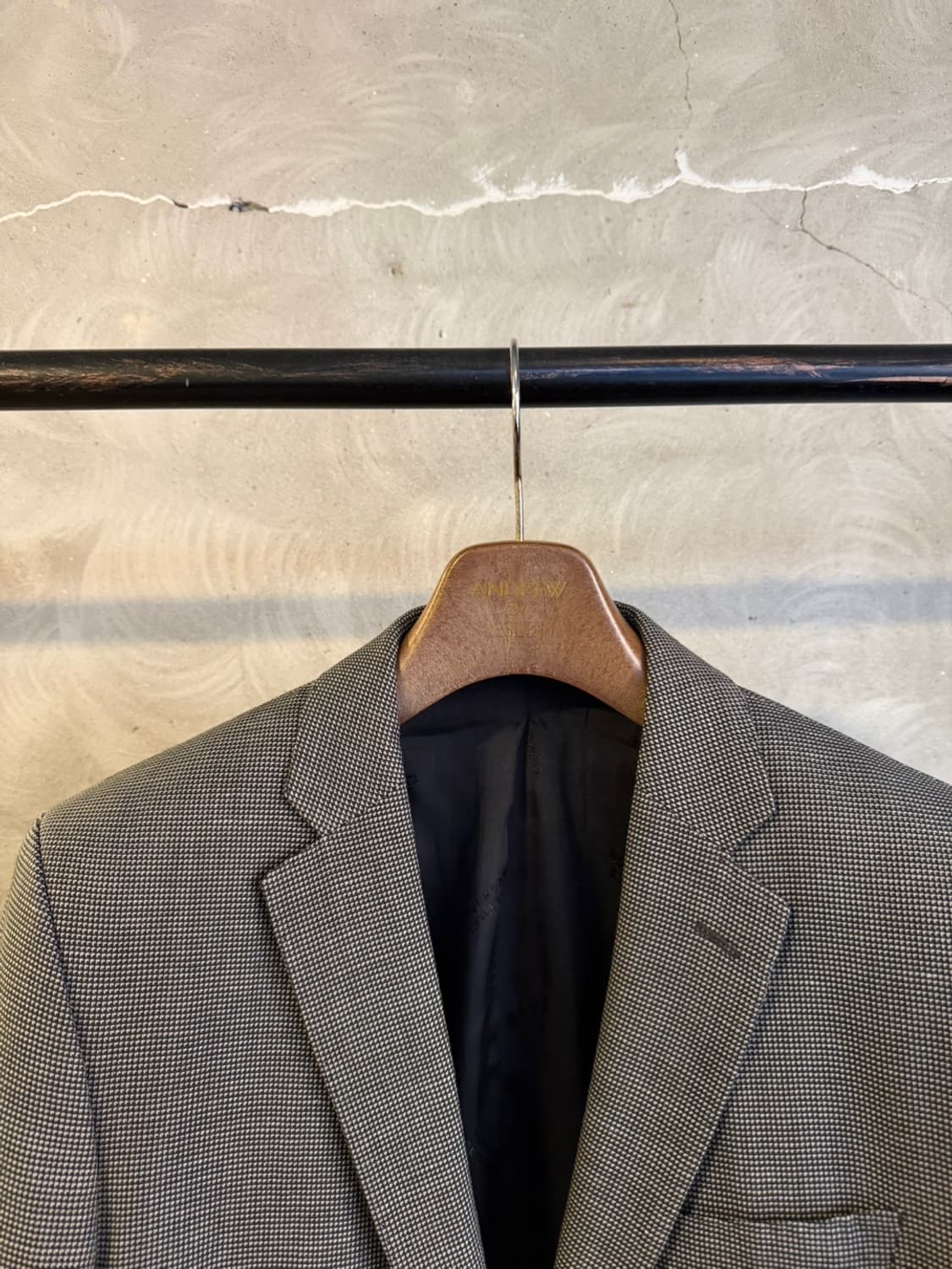 베르사체 컬렉션 아카이브 테일러드 자켓 100 상품이미지4