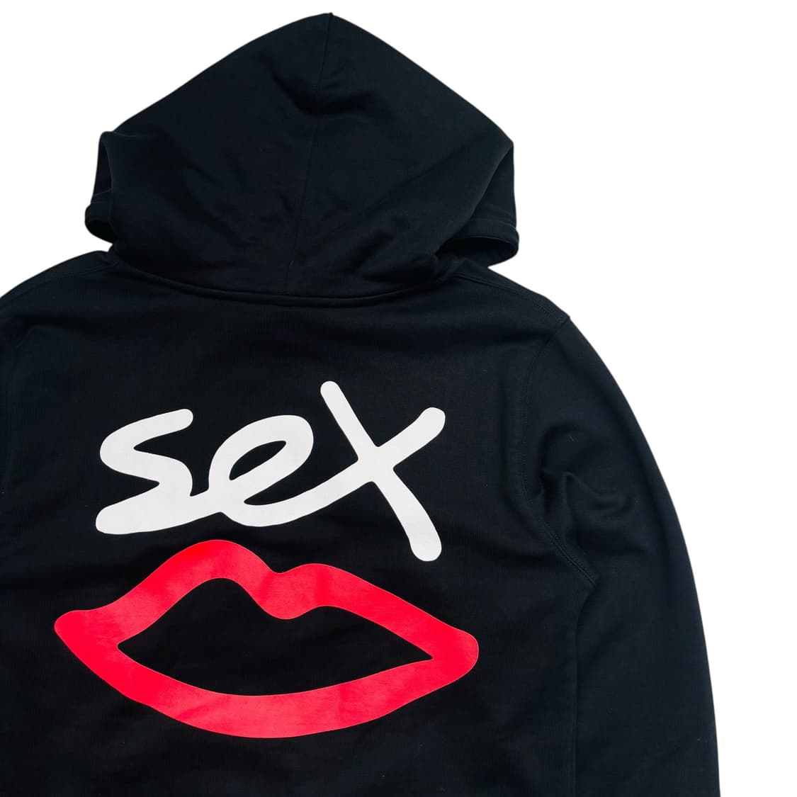 Sex Skateboards 섹스 스케이드보드 블랙 후드티 M 상품이미지2