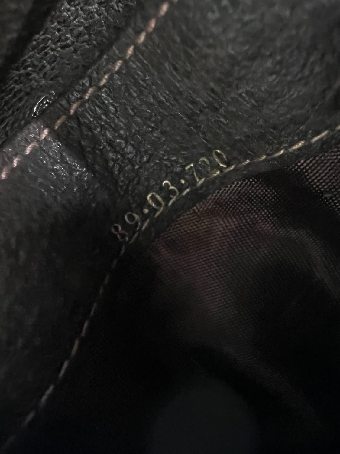 빈티지 구찌 GG 슈프림 코인 월렛 상품이미지9