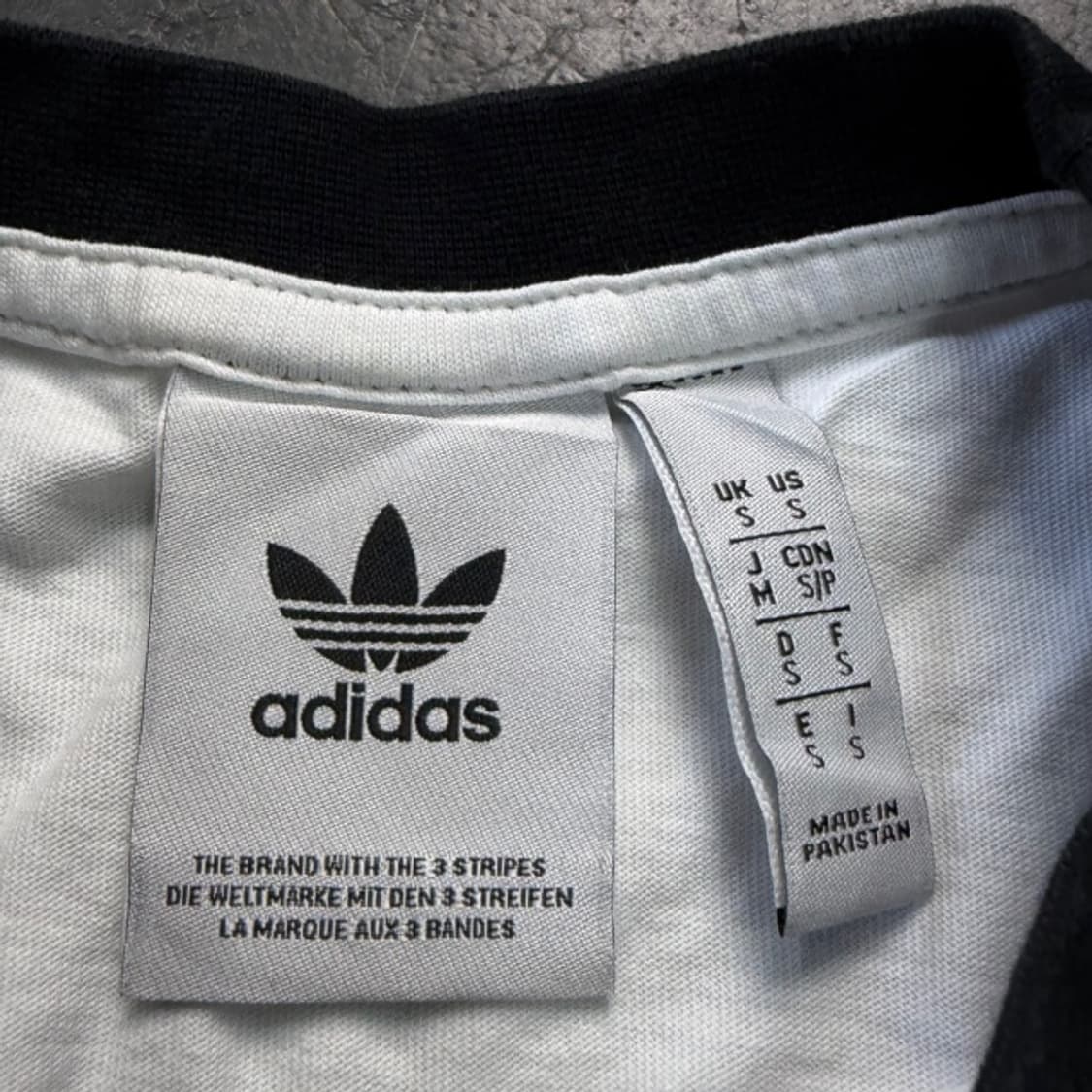 90 아디다스 아디컬러 클래식 롱슬리브 상품이미지3